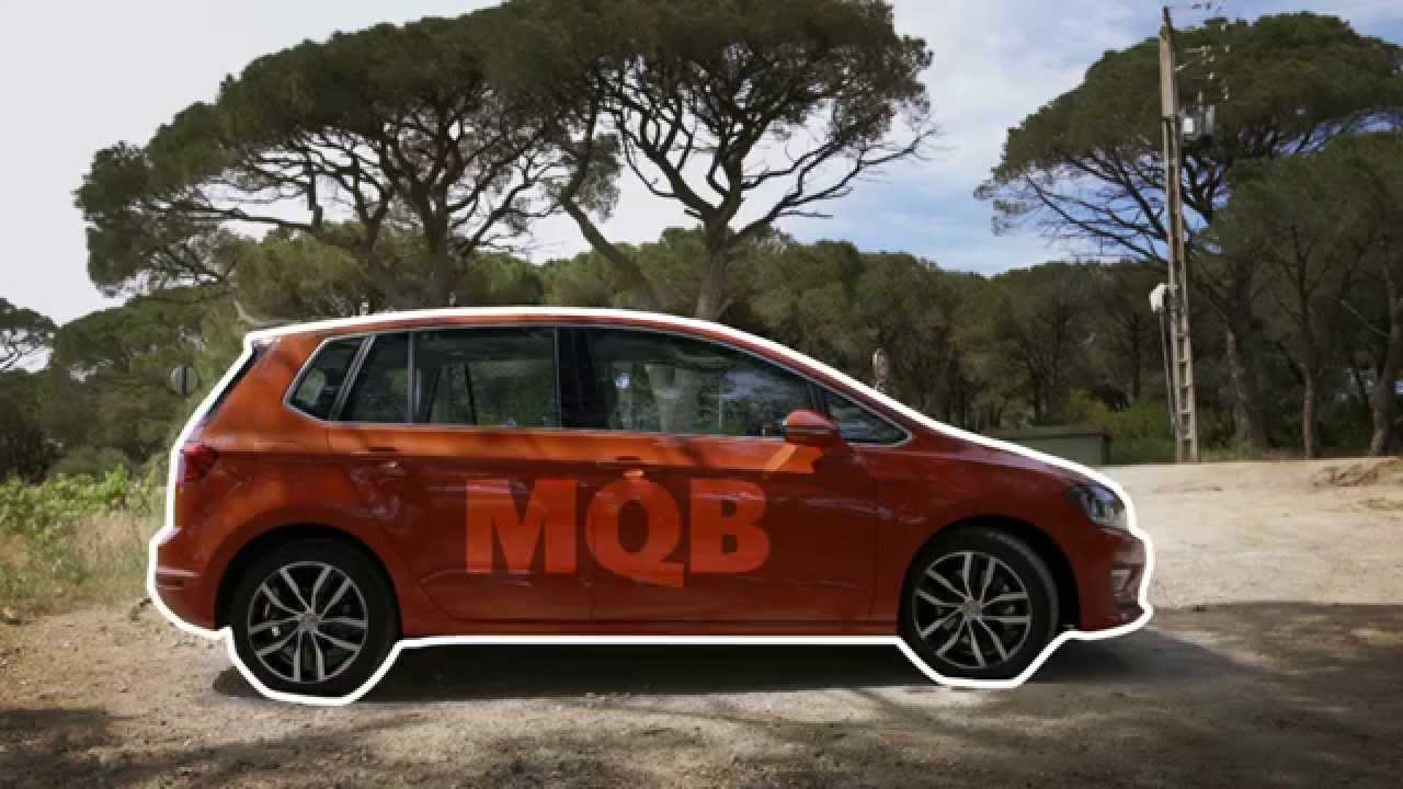 2014 Volkswagen Golf Sportsvan is a tall order - Autoblog