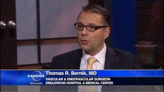 Vascular Surgeon Dr. Thomas Bernik - Englewood Hospital and Medical Center