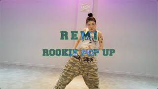 ( Spice - Pop Off ) REMI ROOKIE POP UP CLASS