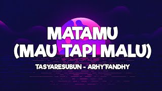 MATAMU - MAU TAPI MALU - TIAN (LIRIK) | LAGU PESTA TIMUR TERBARU 2024