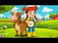 Old MacDonald Had A Farm -Preschool Songs for Circle Time