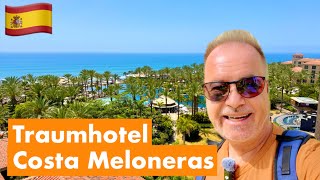 GRAN CANARIA | Hotel Lopesan Costa Meloneras - bei Tag und bei Nacht