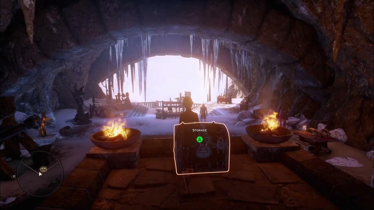 Dragon Age Inquisition How to duplicate items to earn gold & save wasting materials YouTube