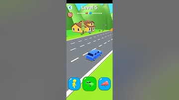 Shape-shifting (levels 1-12) Easy Games Android ios gameplay walkthrough mobile games #1