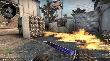 Cache Smokes + Molotovs