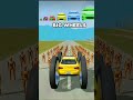 small&amp;big v/s robot #viral #shorts #gaming