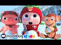 Christmas Songs Medley | BEST Christmas Songs @Cocomelon - Nursery Rhymes | Sing Along With Me!