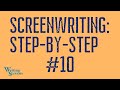 LIVE WRITING-IN-PUBLIC PROJECT: Session #10