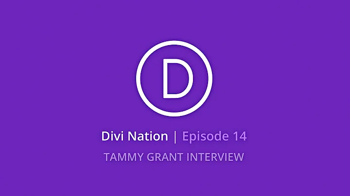 Tammy Grant Interview