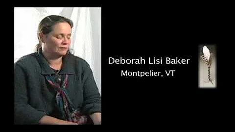 Deborah Lisi Baker, Montpelier, VT: "Why This Proj...