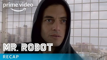 Mr. Robot Season - 1 Recap | Prime Video