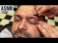 ASMR MASSAGE • Eyebrow removal  • Depression and stress relief session • BarberShop