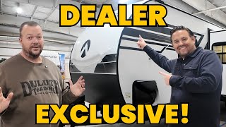 Two New Travel Trailers You’ll Want To See- Before Going to The FL RV Super Show! 
