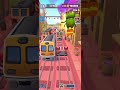 Subway surfers play on the first time on the PC game mobile laptop game videos most viewed vansh Ran