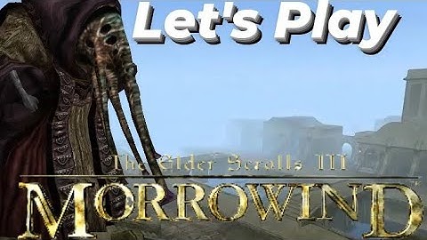 Morrowind: MAX DIFFICULTY (Vanilla) Let