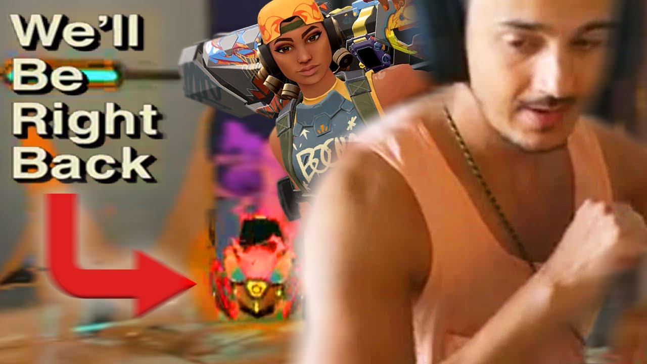RAZE. (VALORANT Stream Highlights + Funny Moments #6)