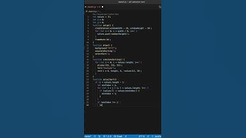 How to Select sort using p5.js | Simulate Sort Algorithm EP-3