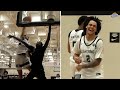 UNC Commit Elliot Cadeau GOES OFF! + Jahki Howard DUNKS ON 7-FOOTER!