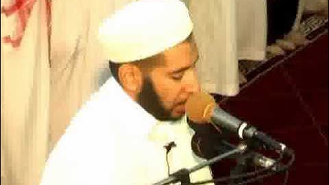من سورة الأعراف للشيخ عبد الرحيم النبولسي