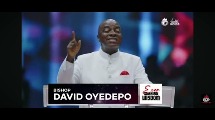 Shiloh 2024 Celebration Night Message