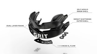 King Grit - 3D Product Animation Video @QuinceMedia