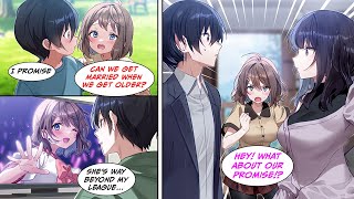 [Manga Dub] I decided to back off because she became a popular idol, but... [RomCom]