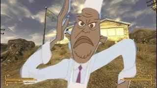 POV: The beginning of different New Vegas playthroughs