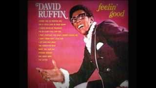 DAVID RUFFIN -"I LET LOVE SLIP AWAY" (1969) chords