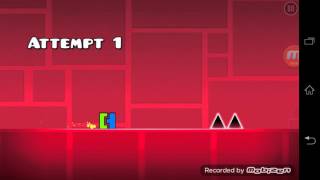 Geometry dash1 DRY OUT