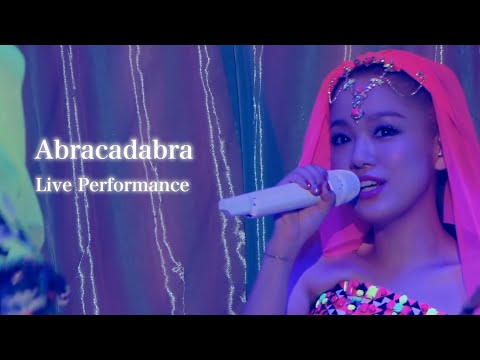 西野カナ Abracadabra Live Performance