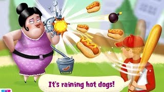 Hot Dog Truck Lunch Time Rush "Unlock All + No ADS" Android İos Tabtale Free Game GAMEPLAY VİDEO screenshot 2