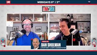 Why Francisco Lindor Could Be A Fit With The Blue Jays | Tim & Sid