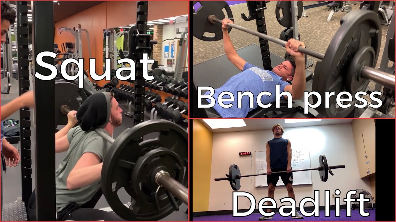 Intense Bodyweight Challenge How Many Times Can You Lift Your Own