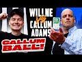 Callum&#39;s Corner Vs WillNe - Ultimate Throwing Competition