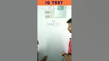 Write 501 in 5 box 🎁 501 लिखो 5 box में #mindtest #challenge #iq#shorts#viraltrendingshorts