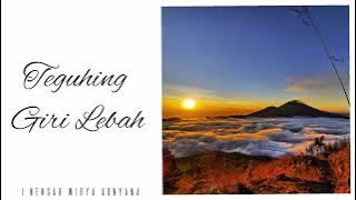 TABUH KEBYAR KREASI “Teguhing Giri Lebah” Dengan Menggunakan FL Studio