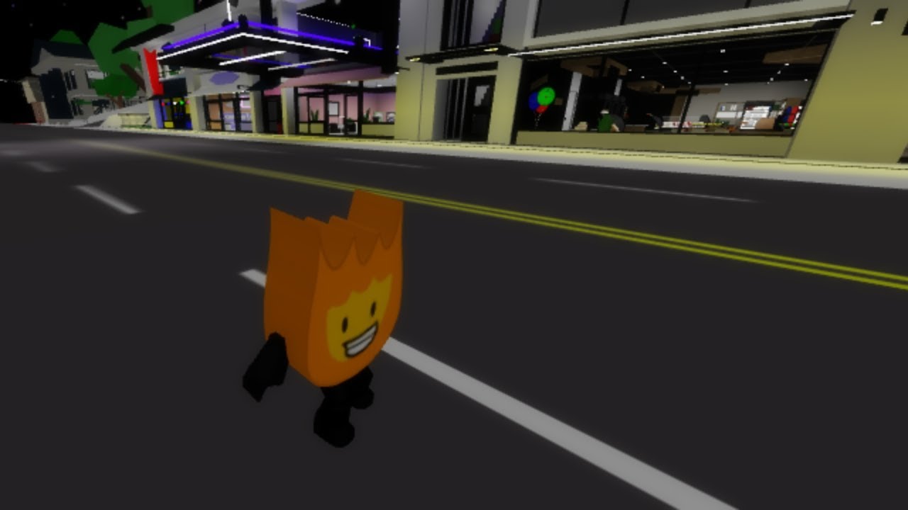 #BFDI Tutorial de como hacer a Firey de BFDI - YouTube