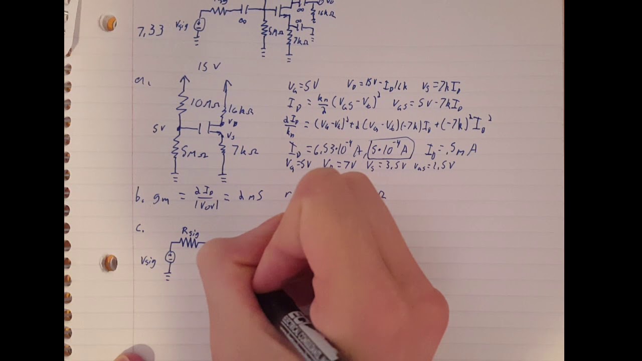 Problem 7.33 - YouTube