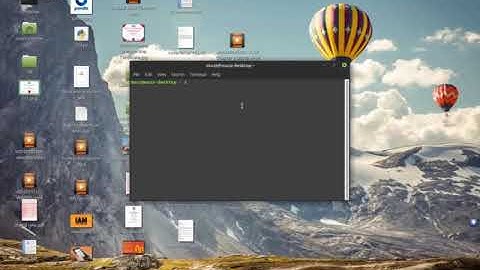 Install Google drive in linux mint