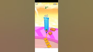 shortcut run all levels gameplay Android iOS walkthrough #short #gaming #trending (3)