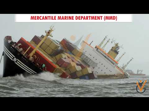 Shipping Organization & Documents for Seafarers | Mercantile Marine Department (MMD)