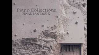 FFX Piano Collections Ending Theme