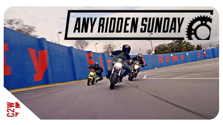 Riding is a PASSION | Any Ridden Sunday | Rodney S...