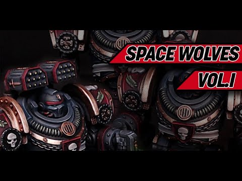 Space Wolves Contemptor Dread | VOL. I