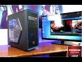 Ultimate Budget Gaming PC | AMD Custom Build