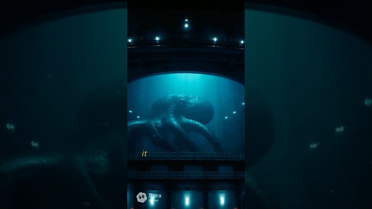 ZÆTHRA FILE — KRAKEN 008 Tentacle Entity — Pressure Zone Breach