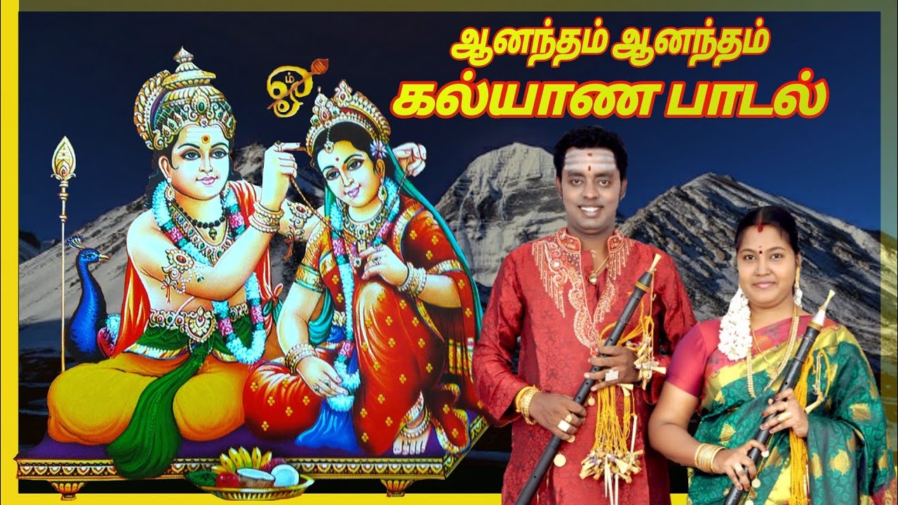 Nadaswaram Wedding mangala isai  anandham anandham song nadaswaram wedding music