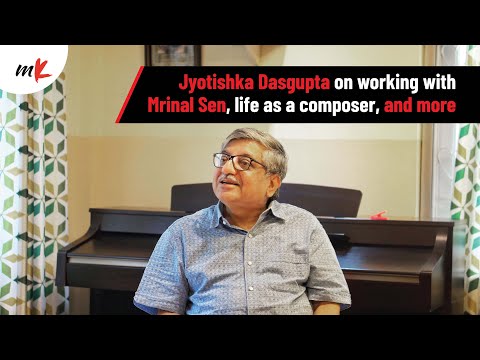 Working with Mrinal Sen & Aparna Sen - composer Jyotishka Dasgupta's candid chat with My Kolkata