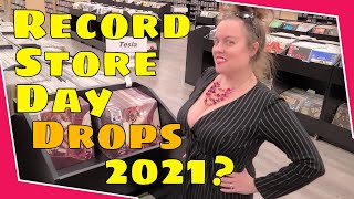 Record Store Day Drops 2021 & Wrapping Tesla Orders