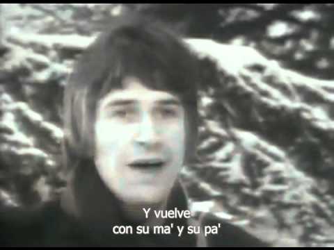 The Kinks - Sunny Afternoon [1966] (Subtitulado En Español)